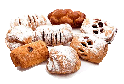 Produse de patiserie dulci Cofetaria Denisa